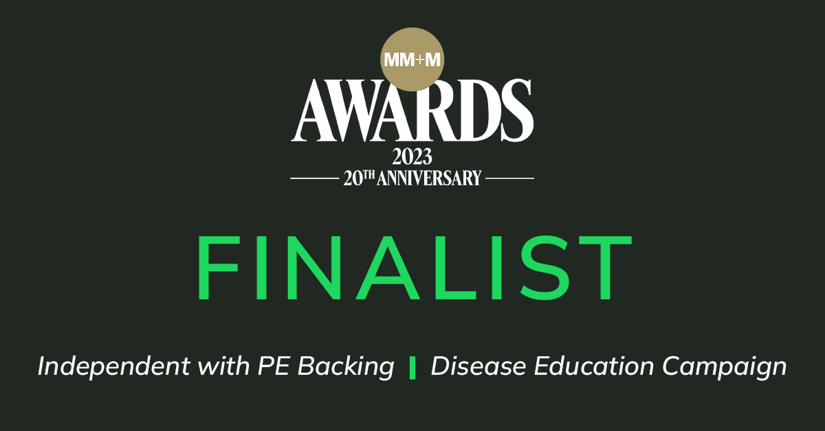 MM+M Awards Finalist