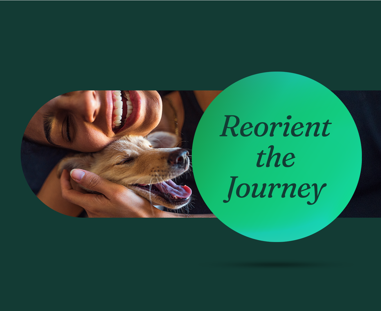 Reorient the Journey