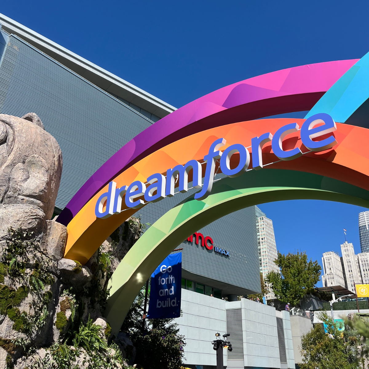 dreamforce sign