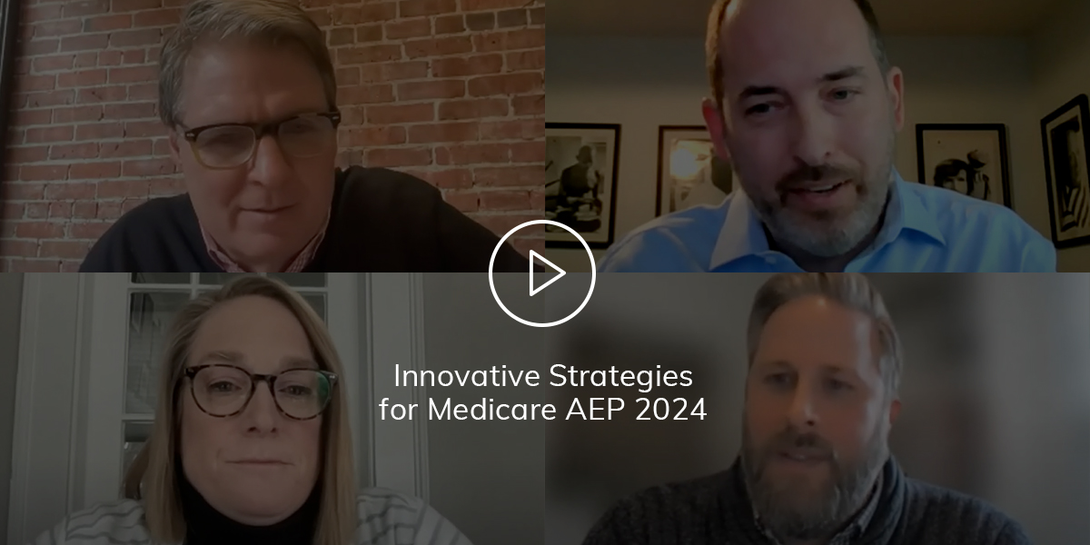 Payers webinar panelists.